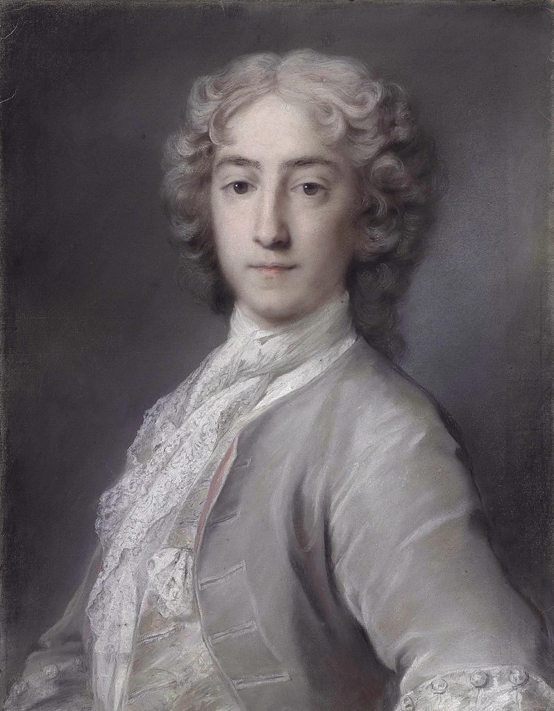 Ritratto di Sidney Beauclerk